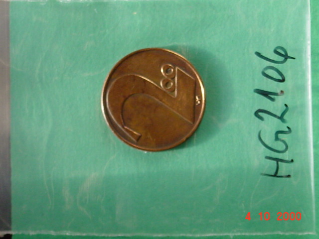 Münze (200 Kronen)